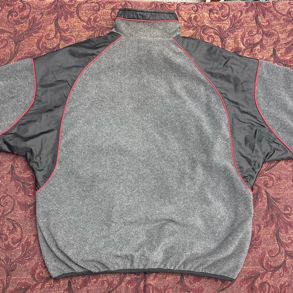 VTG G3 Detroit Red Wings Reversible Coat - Picture 4 of 5